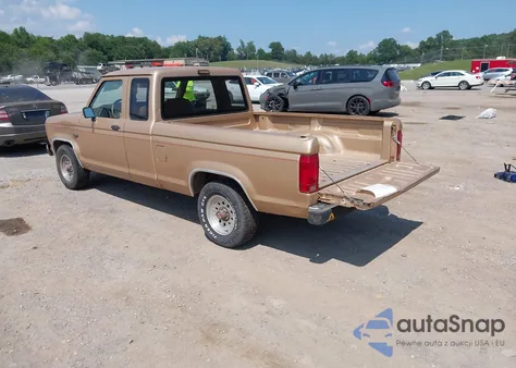 1988 Ford Ranger Super Cab z USA, uszkodzony, nr VIN 1FTCR14TXJPB09796